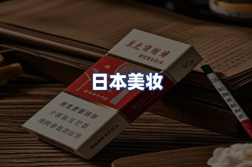 日本美妆